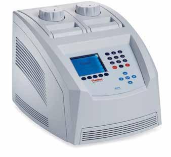 12 Thermo Scientific Arktik Thermal Cycler If you need both flexibility and precision from your PCR instruments, now is the time to take advantage of special pricing on the Thermo Scientific Arktik