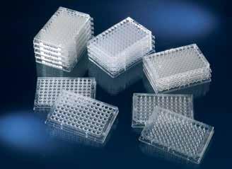 2 Thermo Scientific Nunc Cell Culture Microplates and Dishes Thermo Scientific Nunc Cell Culture Microplates provide superior performance in virtually every application.
