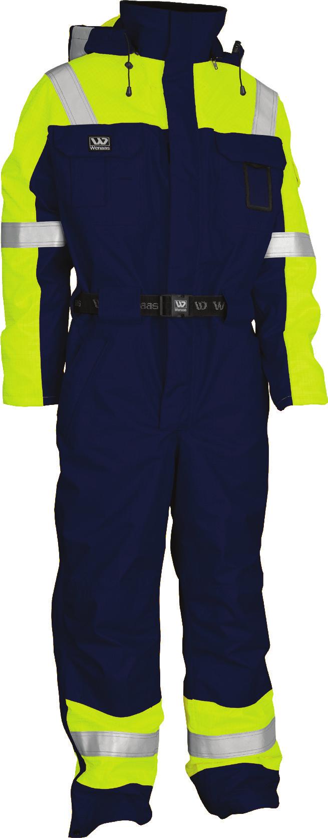 THERMAL + FR WENAAS OFFSHORE WINTER FR COVERALL Model No.