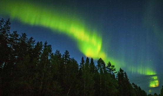 Midnight sun weekend Lapland Spend a long weekend under the midnight sun in magical Lapland! Enjoy the silence and the beauty of the nature together with the luxury of the Aurora Mountain Lodge.