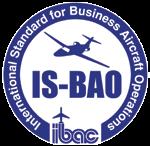 IS-BAO certification is recognized as the international standard for aircraft operations and safety.