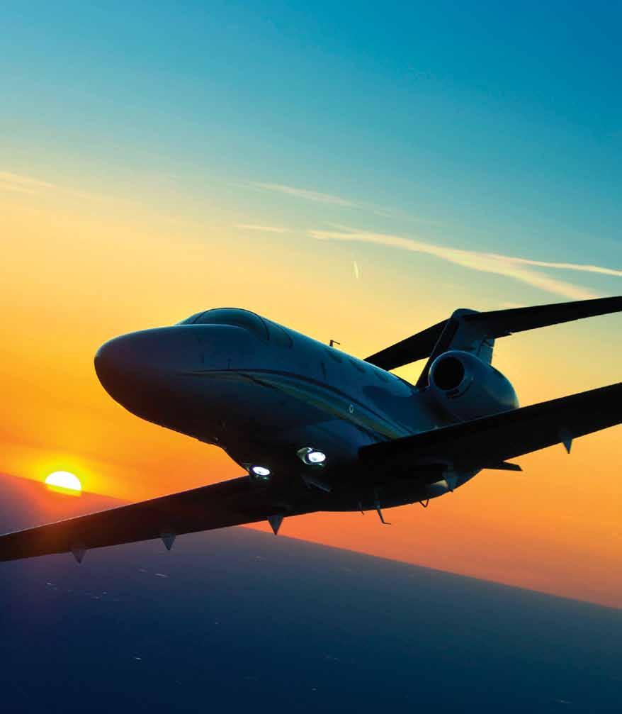 Light Executive Jets and Turboprop Aircraft Light-Jet: Light-Jets offer a high performance option for shorter flights of three hours or less.