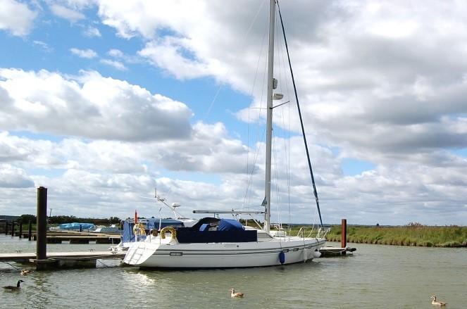 Burgh Castle Marina Holiday Homes Burgh is a beautiful place and for many people Burgh Castle is the finest spot in Broadland, with its glorious views of the Yare and Waveney valleys and marshlands.