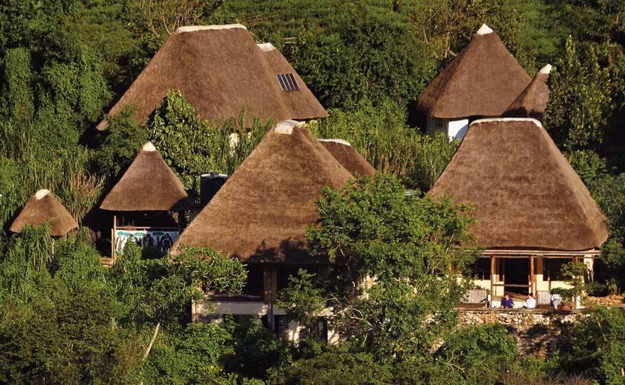 VOLCANOES SAFARIS Bwindi Kyambura Gorge Mount Gahinga Virunga Bwindi Lodge Fact Sheet Volcanoes Safaris is delighted to introduce its newly refurbished Bwindi Lodge in Uganda - home of the mountain