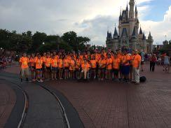 2018 ORLANDO TRIP TUESDAY, JUNE 5, 2018 I only hope that we never lose sight of one thing that it was all started by a mouse.