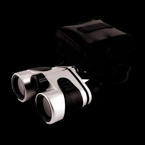 V805 Dual Tone Binocular V808 Deluxe Grip Binocular Zoom in on the competition with these cool two-toned binoculars.