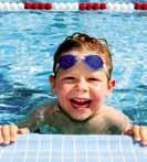 Pool LaSalle Splash Park Eight weekday lessons at night for