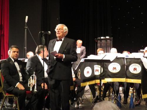 A VERY BRITISH EVENING WITH THE SOLIHULL SEVEN On Sunday 8 th September I had the great pleasure to attend the Solihull