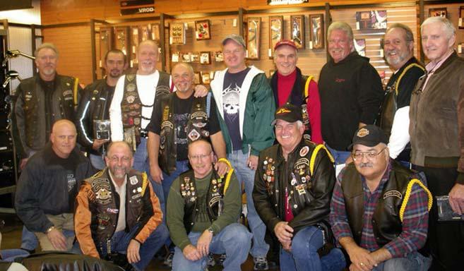 On Saturday, April 12 th, you will see There is a lot of information on the calendar about this ride. 12 Zion H-D 7:00 am ISK CE-A-3-NE Zion H-D This is where the ride is going.