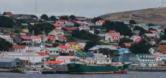 The Falklands (Malvinas), South Georgia and Antarctica itinerary is the fastest way to get to the rarely visited Falklands South Georgia Islands while also stepping foot on the 7th continent.