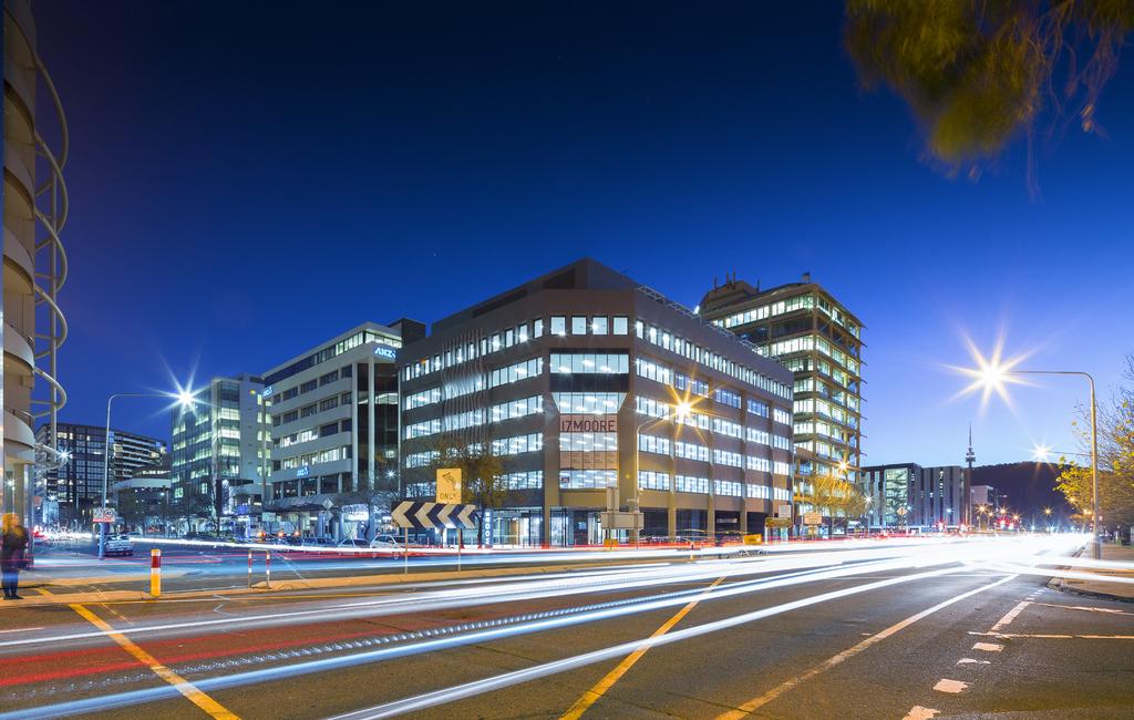 Supply of A-grade space tightening quickly In Canberra, there is limited new supply on the horizon with two premium grade office assets currently being developed (Civic Quarter and Constitution