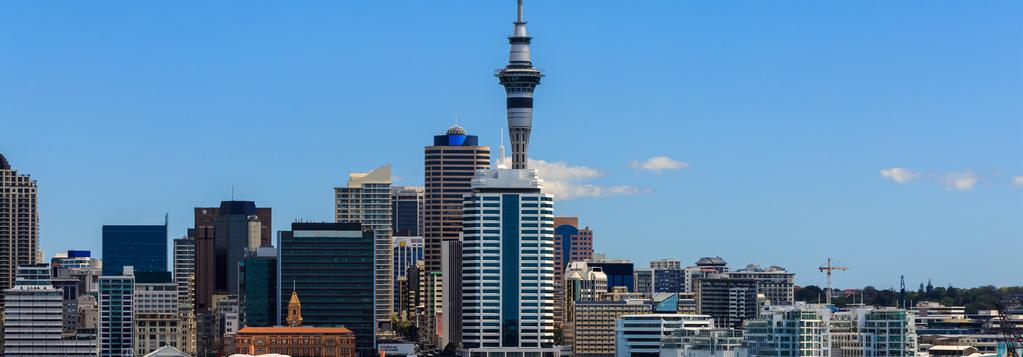 Research & Forecast Report AUCKLAND CBD Office Second Half 2018 MARKET HIGHLIGHTS Auckland CBD office vacancy remains low in our latest survey, with a shift down in prime vacancy to 3.5%.