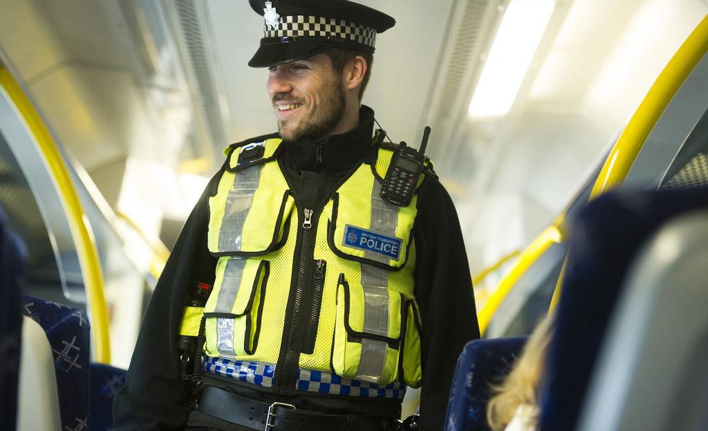 Policing Great Britain s Rail