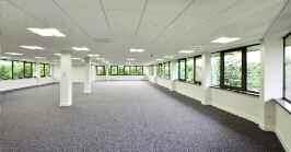 sqft (10,674 sqm) in five self-contained buildings, ideal for use as a head office or regional headquarters.