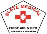 SLATE MEDICAL LLC NEW CUSTOMER SET-UP FORM (Prices as of May 1, 2014) Business Name: PO #: FYE: Street Address: Max $/month: Max $: City: State: Zip: # of First Aid Kits: Primary Contact Name: