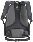 TK1002 - Trekk Backpack Manufactured from modern Dobby material this backpack is customised with Trekk zip pullers and branding.