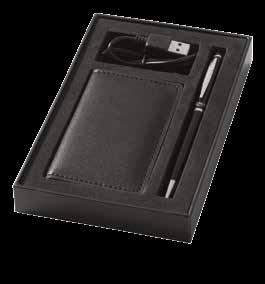 Includes a ballpoint pen and 4GB USB memory stick and lacquered Balmain gift box.