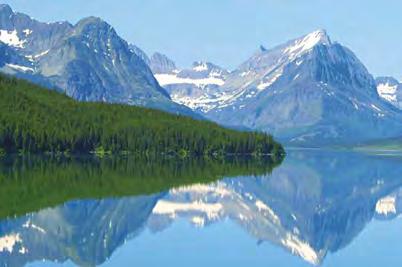 Sightseeing highlights: Calgary orientation tour Head-Smashed-in-Buffalo-Jump Waterton Lakes National Park Glacier National Park on Jammer Buses Visit Fort