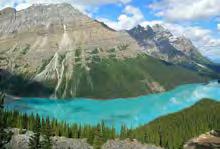 Day 4 Whitefish, Fort Steele, Kootenay National Parks Banff Re-enter Canada today, with a