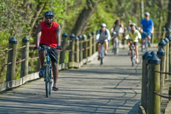 More Transportation Options Bikes Capital Bikeshare Nationally