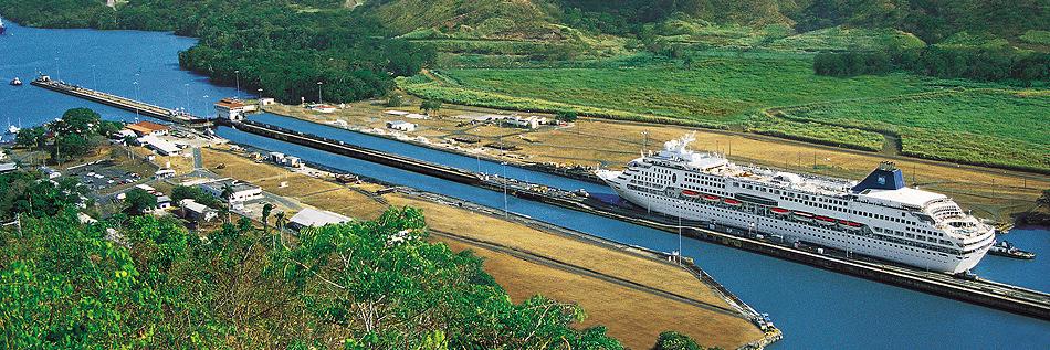 WEBB TOURS presents our annual Journey from Sea to Sea 15 DAY PANAMA CANAL CRUISE FROM ONLY $1,895 PLUS AIRFARE* April 21-May 5, 2013 Norwegian Pearl Fly to Miami, home from Los Angeles Ports of Call