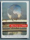 Lot # 264 - Soft Cover Book, "The Fair in 1965", "New York World's Fair 1964-1965" with the Unisphere on the cover.