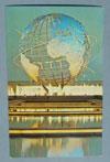 Lot # 298 - Unused Color Postcard picturing (marked on back) "The House of Good Taste", "New York World's Fair 1965".
