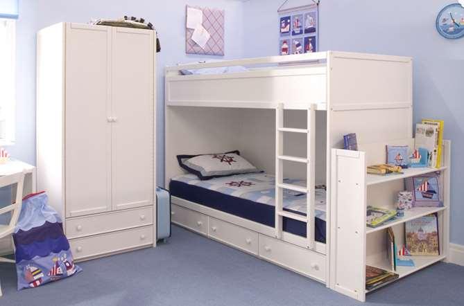 Qty Description Part No. Each Total 1 Double Bed With No Storage ASH 440.00 440.00 1 Double Bed with 2 cupboards and 2 drawers either side (4 cupboards, 4 drawers) ASH 715.00 715.