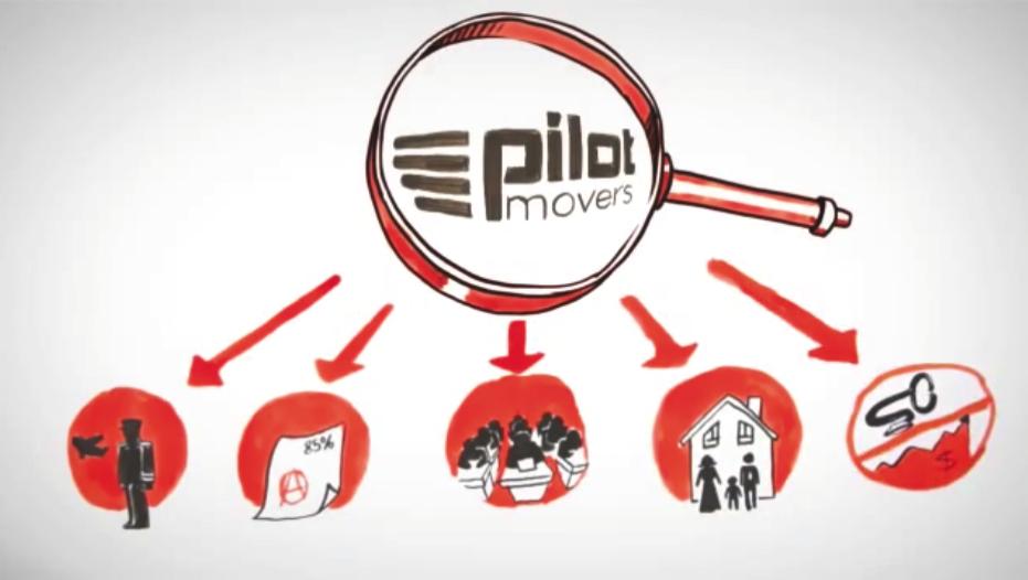PILOTMOVERS IN CHINA PilotMovers was set up by pilots with over 25 years experience in the industry.