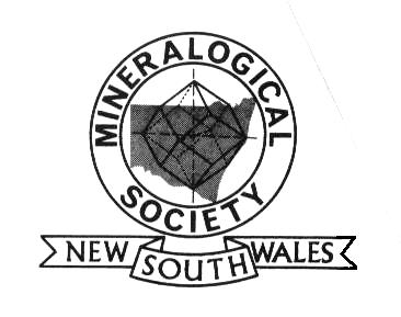 THE MINERALOGICAL SOCIETY OF NEW SOUTH WALES INC. C/o School of Natural Science B.C.R.I. Parramatta Campus University of Western Sydney Locked Bag 1797 Penrith South DC N.S.W. 179 Website: www.