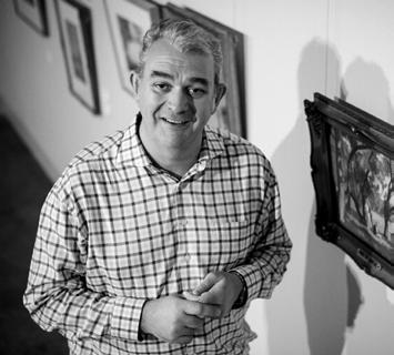 He has been a Board member of the National Gallery of Victoria Art Foundation, the Melbourne Art Fair, and President of the Australian Commercial Galleries Association.