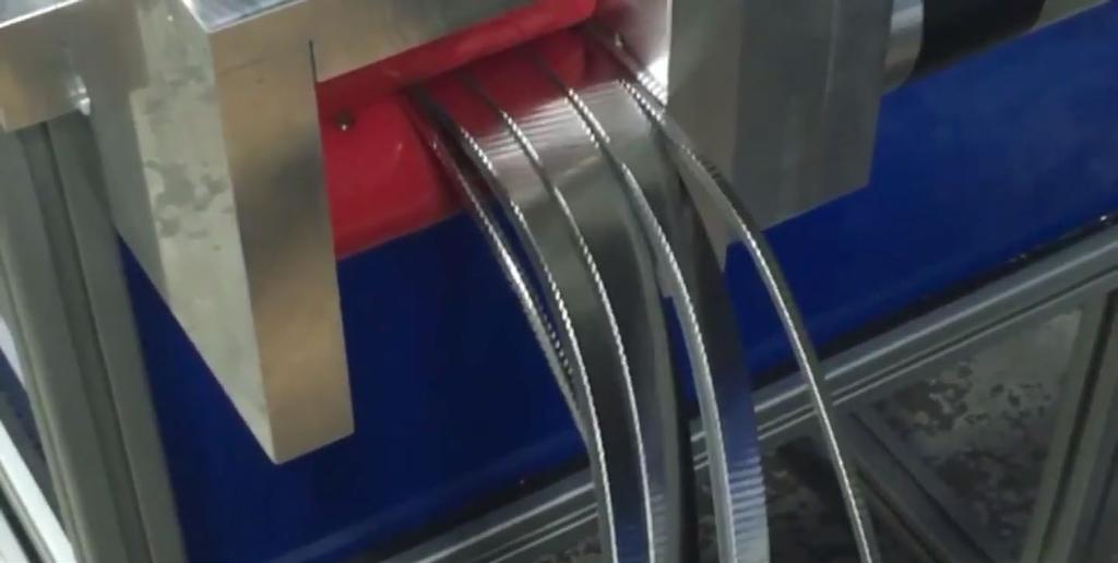STAINLESS STEEL NOW AVAILABLE IN RIGID AND FLEXIBLE SPACER SYSTEMS The benefits of