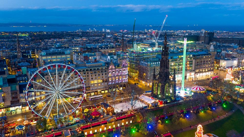 Press release embargoed until 10am, 13 November 2018. Edinburgh s Christmas 2017 boosted Scotland s capital city generating 113.2m in economic impact.