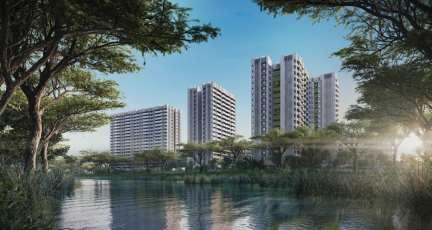 PROPERTY DEVELOPMENT Singapore The Tre Ver A 729-unit riverfront development at Potong Pasir Avenue 1 Next