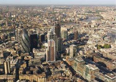PROPERTY DEVELOPMENT UK One Bishopsgate Plaza UOL s first investment in UK Freehold land of 3,200 sqm Located in London s central financial district,