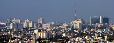 Chennai: Real Estate Market Trends Office Market Chennai saw no fresh supply of office space in Q4 2011 thereby keeping the supply for 2011 at 3.45 million sqft. However, Chennai saw absorption of 1.