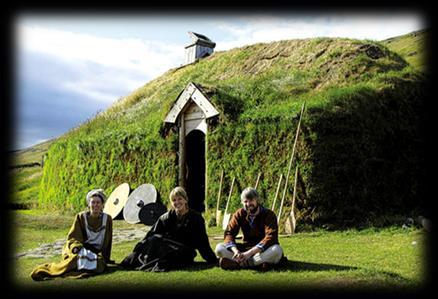 00 Visit the village Búðardalur and enjoy dinner: fish and chips at Veiðistaðurinn the Fishing spot a local restaurant.