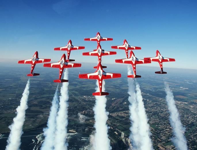 Canada s National Airshow