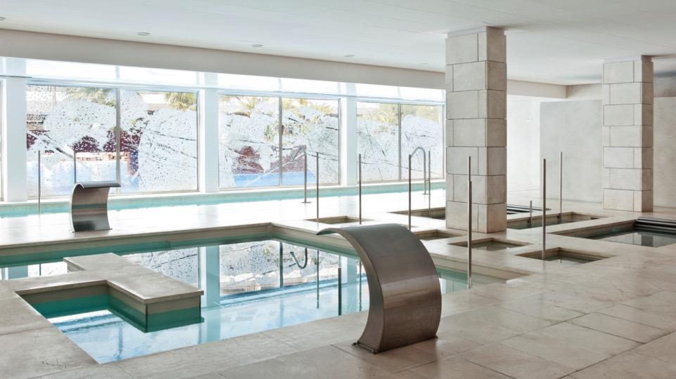 OPEN SPA PURE RELAX 1300 sqm of