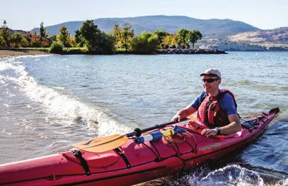 minutes Activities In Penticton we like to be fit and have fun. Our modern community centre features a 25 meter lap pool, kids play pool and water slide, plus hot tub and sauna.