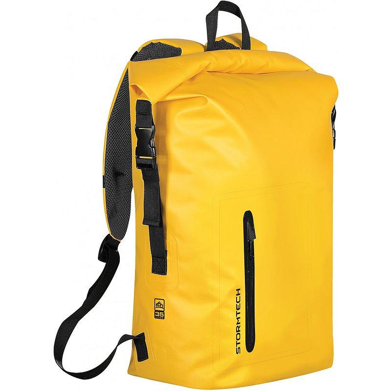 Cascade Backpack Tirano Backpack 100% Waterproof heat welded seams this