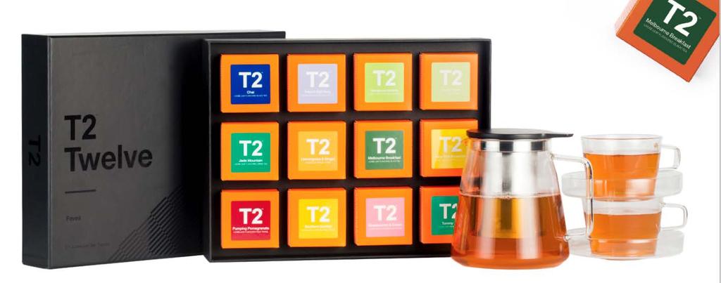 Modern Marvel Tea Hamper TS s favorite glass teaset joins forces with a selection of
