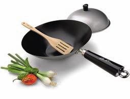 683 4 PERSONS TABLE WOK SET Create the perfect family dinner with this wok set.