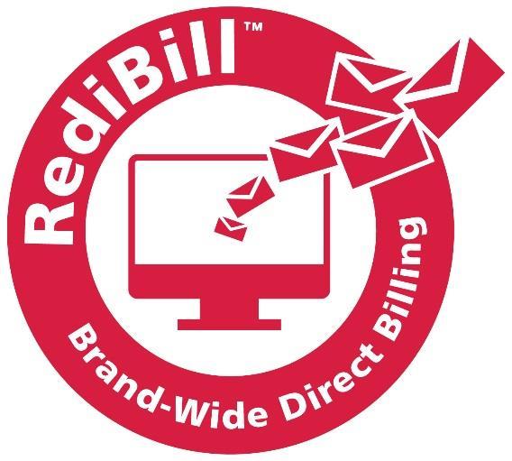 RediBill a game-changer for corporate accounts 2015 introduction of RediBill gave Red Roof franchisees the advantage: A true centralized Direct Bill option to meet customer demand One timely,