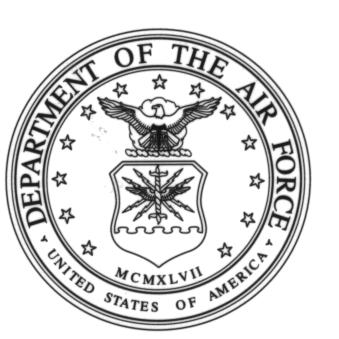 BY ORDER OF THE SECRETARY OF THE AIR FORCE AIR FORCE POLICY DIRECTIVE 62-6 1 OCTOBER 2000 Developmental Engineering USAF AIRCRAFT AIRWORTHINESS CERTIFICATION NOTICE: This publication is available