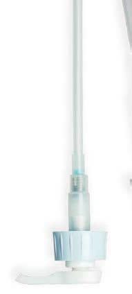 // D C // AMWAY 250 ml Pump Small Size A handy pump dispenser for 250 ml liquid products, it dispenses 1 ml