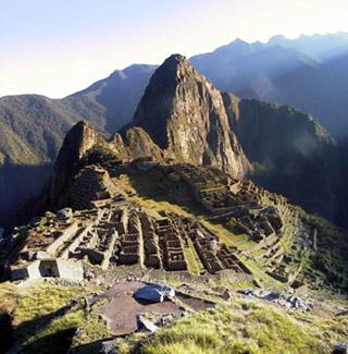THE OUTER JOURNEY Machu Picchu Adventure Machu Picchu, via the 'Huber Inca Trail' This will prove to be the best of Peru!