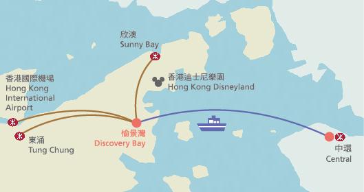 III.Transportation Details Venue Location Discovery Bay Beach is a popular sightseeing destination in Hong Kong, Lantau Island that attracts tourists and local residents.