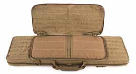 Carry Bags Single Rifle Case #80283 - #80284 The all-new Single Rifle Case, available in 37 or 43 sizes, has been designed to accommodate a wide range of firearms.
