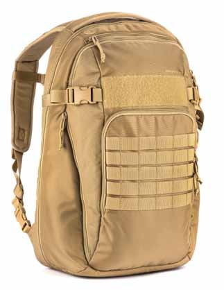 TM B.35 The B.35 is the only mavrik Series pack designed like a conventional backpack.
